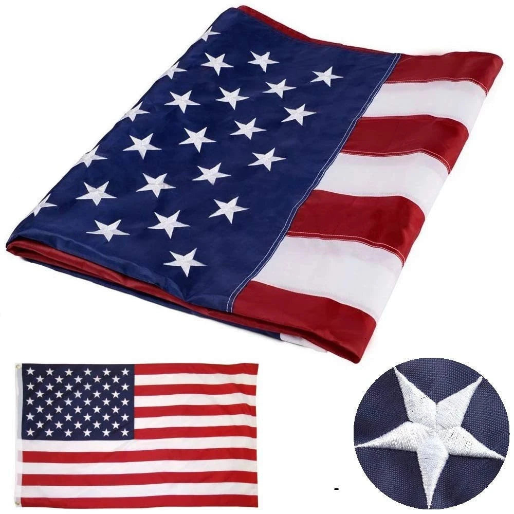 High Quality Image Of American Flag